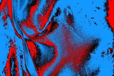 Boşluk duvar kağıdını, grunge arkaplanını, soyut renkli doku arkaplanını kopyala