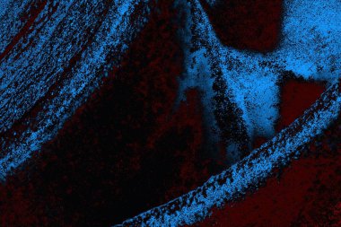 Boşluk duvar kağıdını, grunge arkaplanını, soyut renkli doku arkaplanını kopyala