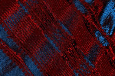 Boşluk duvar kağıdını, grunge arkaplanını, soyut renkli doku arkaplanını kopyala