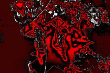  grunge arkaplanı, boşluk duvar kağıdını kopyala, soyut renkli doku arkaplanı