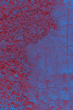 Boşluk duvar kağıdını, grunge arkaplanını, soyut renkli doku arkaplanını kopyala