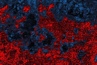 Boşluk duvar kağıdını, grunge arkaplanını, soyut renkli doku arkaplanını kopyala