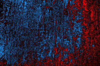 Boşluk duvar kağıdını, grunge arkaplanını, soyut renkli doku arkaplanını kopyala