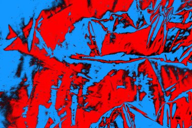 Boşluk duvar kağıdını, grunge arkaplanını, soyut renkli doku arkaplanını kopyala