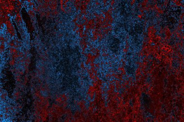 Boşluk duvar kağıdını, grunge arkaplanını, soyut renkli doku arkaplanını kopyala