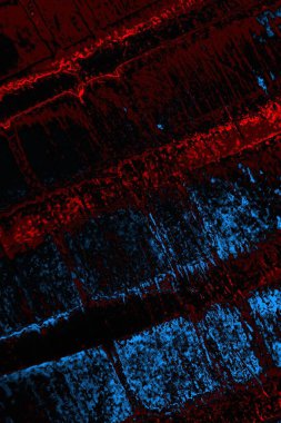 Boşluk duvar kağıdını, grunge arkaplanını, soyut renkli doku arkaplanını kopyala