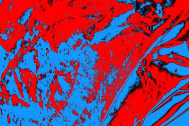 Boşluk duvar kağıdını, grunge arkaplanını, soyut renkli doku arkaplanını kopyala