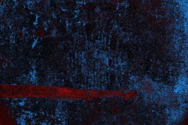 Boşluk duvar kağıdını, grunge arkaplanını, soyut renkli doku arkaplanını kopyala