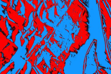 Boşluk duvar kağıdını, grunge arkaplanını, soyut renkli doku arkaplanını kopyala