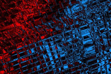 Boşluk duvar kağıdını, grunge arkaplanını, soyut renkli doku arkaplanını kopyala