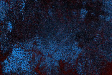 Boşluk duvar kağıdını, grunge arkaplanını, soyut renkli doku arkaplanını kopyala