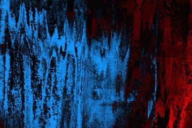 Boşluk duvar kağıdını, grunge arkaplanını, soyut renkli doku arkaplanını kopyala