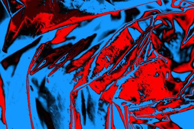 Boşluk duvar kağıdını, grunge arkaplanını, soyut renkli doku arkaplanını kopyala