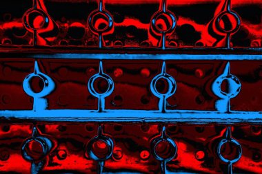  grunge arkaplanı, boşluk duvar kağıdını kopyala, soyut renkli doku arkaplanı