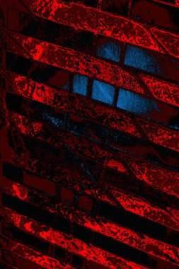 Boşluk duvar kağıdını, grunge arkaplanını, soyut renkli doku arkaplanını kopyala