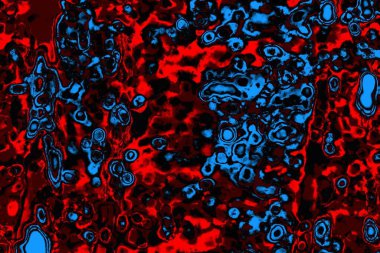 Boşluk duvar kağıdını, grunge arkaplanını, soyut renkli doku arkaplanını kopyala