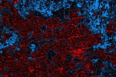 Boşluk duvar kağıdını, grunge arkaplanını, soyut renkli doku arkaplanını kopyala