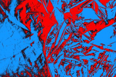 Boşluk duvar kağıdını, grunge arkaplanını, soyut renkli doku arkaplanını kopyala