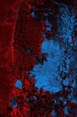 Boşluk duvar kağıdını, grunge arkaplanını, soyut renkli doku arkaplanını kopyala