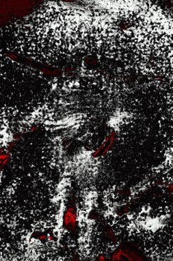 yaratıcı ve tasarım sanatı, kopyalama alanı duvar kağıdı, soyut renkli doku arkaplanı