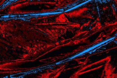 Boşluk duvar kağıdını, grunge arkaplanını, soyut renkli doku arkaplanını kopyala