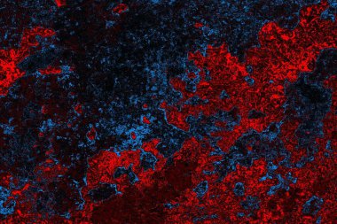 Boşluk duvar kağıdını, grunge arkaplanını, soyut renkli doku arkaplanını kopyala