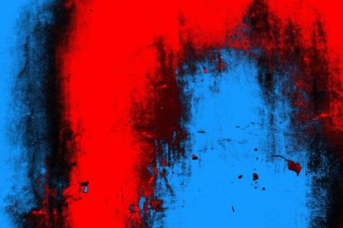 Boşluk duvar kağıdını, grunge arkaplanını, soyut renkli doku arkaplanını kopyala