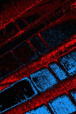 Boşluk duvar kağıdını, grunge arkaplanını, soyut renkli doku arkaplanını kopyala