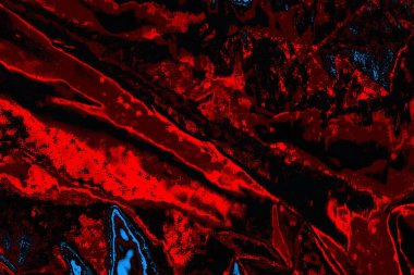 Boşluk duvar kağıdını, grunge arkaplanını, soyut renkli doku arkaplanını kopyala