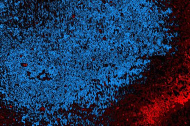 Boşluk duvar kağıdını, grunge arkaplanını, soyut renkli doku arkaplanını kopyala