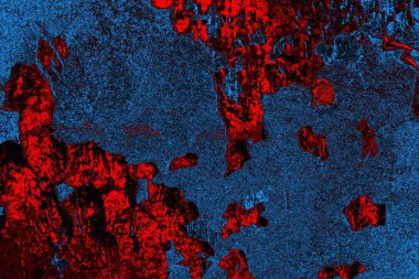 Boşluk duvar kağıdını, grunge arkaplanını, soyut renkli doku arkaplanını kopyala