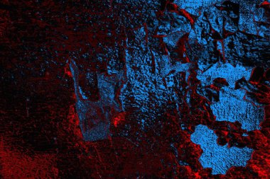 Boşluk duvar kağıdını, grunge arkaplanını, soyut renkli doku arkaplanını kopyala