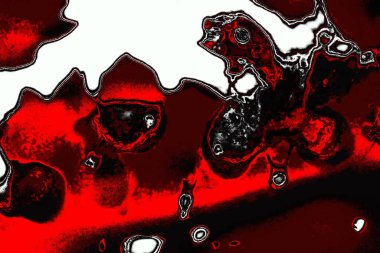 yaratıcı ve tasarım sanatı, kopyalama alanı duvar kağıdı, soyut renkli doku arkaplanı