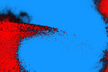 Boşluk duvar kağıdını, grunge arkaplanını, soyut renkli doku arkaplanını kopyala