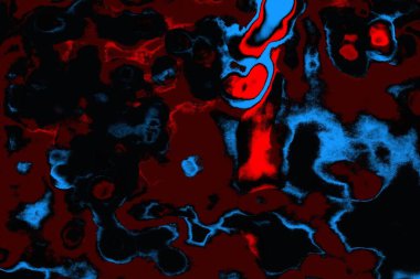 Boşluk duvar kağıdını, grunge arkaplanını, soyut renkli doku arkaplanını kopyala