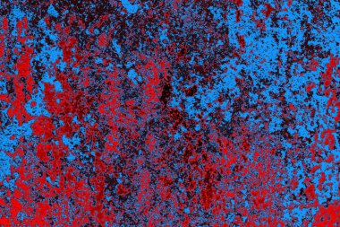 Boşluk duvar kağıdını, grunge arkaplanını, soyut renkli doku arkaplanını kopyala