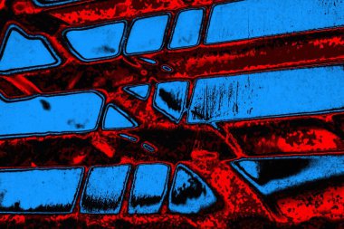 Boşluk duvar kağıdını, grunge arkaplanını, soyut renkli doku arkaplanını kopyala