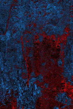 Boşluk duvar kağıdını, grunge arkaplanını, soyut renkli doku arkaplanını kopyala