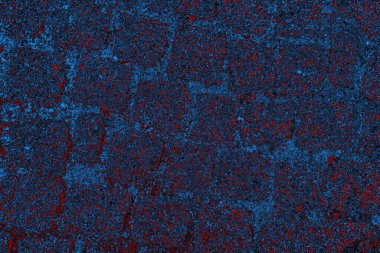 Boşluk duvar kağıdını, grunge arkaplanını, soyut renkli doku arkaplanını kopyala