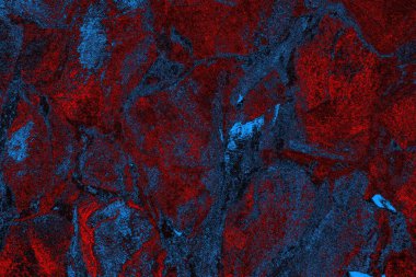 Boşluk duvar kağıdını, grunge arkaplanını, soyut renkli doku arkaplanını kopyala