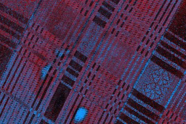 Boşluk duvar kağıdını, grunge arkaplanını, soyut renkli doku arkaplanını kopyala