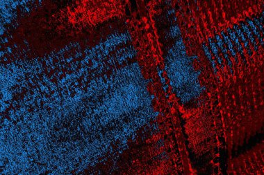 Boşluk duvar kağıdını, grunge arkaplanını, soyut renkli doku arkaplanını kopyala