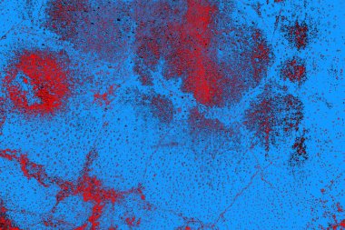 Boşluk duvar kağıdını, grunge arkaplanını, soyut renkli doku arkaplanını kopyala