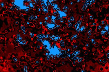 Boşluk duvar kağıdını, grunge arkaplanını, soyut renkli doku arkaplanını kopyala