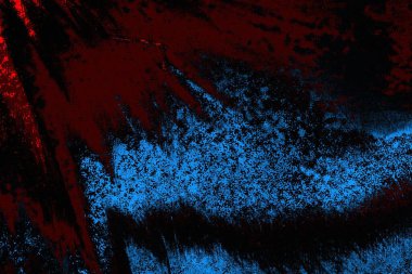 Boşluk duvar kağıdını, grunge arkaplanını, soyut renkli doku arkaplanını kopyala