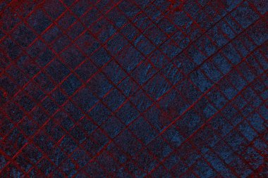 Boşluk duvar kağıdını, grunge arkaplanını, soyut renkli doku arkaplanını kopyala