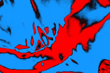 Boşluk duvar kağıdını, grunge arkaplanını, soyut renkli doku arkaplanını kopyala