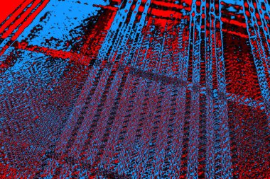 Boşluk duvar kağıdını, grunge arkaplanını, soyut renkli doku arkaplanını kopyala