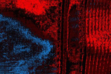 Boşluk duvar kağıdını, grunge arkaplanını, soyut renkli doku arkaplanını kopyala