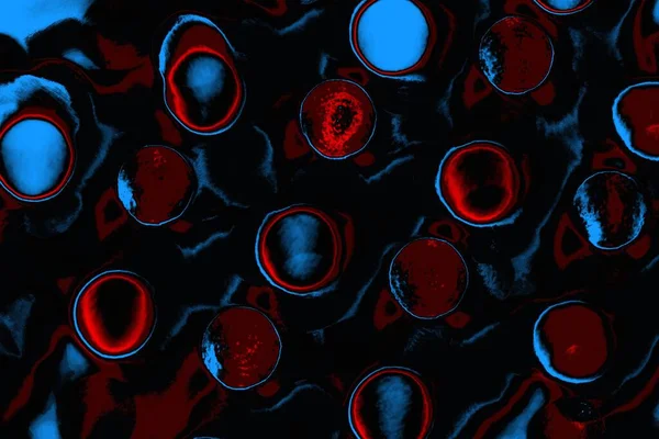 Boşluk duvar kağıdını, grunge arkaplanını, soyut renkli doku arkaplanını kopyala